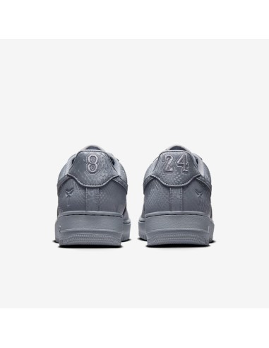 Nike Air Force 1 Low Kobe Bryant Forever Cool Grey IB0018004 MBS