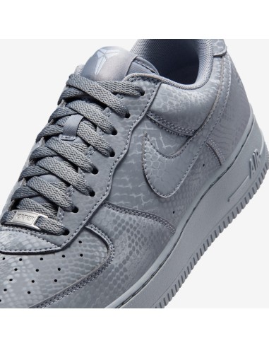 Nike Air Force 1 Low Kobe Bryant Forever Cool Grey IB0018004 MBS