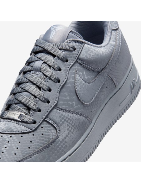 Nike Air Force 1 Low Kobe Bryant Forever Cool Grey IB0018004 MBS