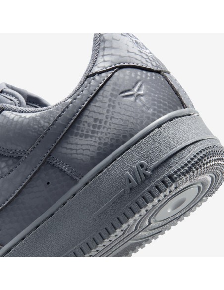 Nike Air Force 1 Low Kobe Bryant Forever Cool Grey IB0018004 MBS