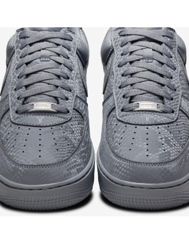 Nike Air Force 1 Low Kobe Bryant Forever Cool Grey IB0018004 MBS