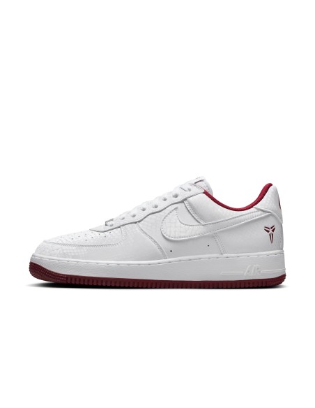 Nike Air Force 1 Low Kobe Bryant Forever Lower Merion Home IB0018101 MBS