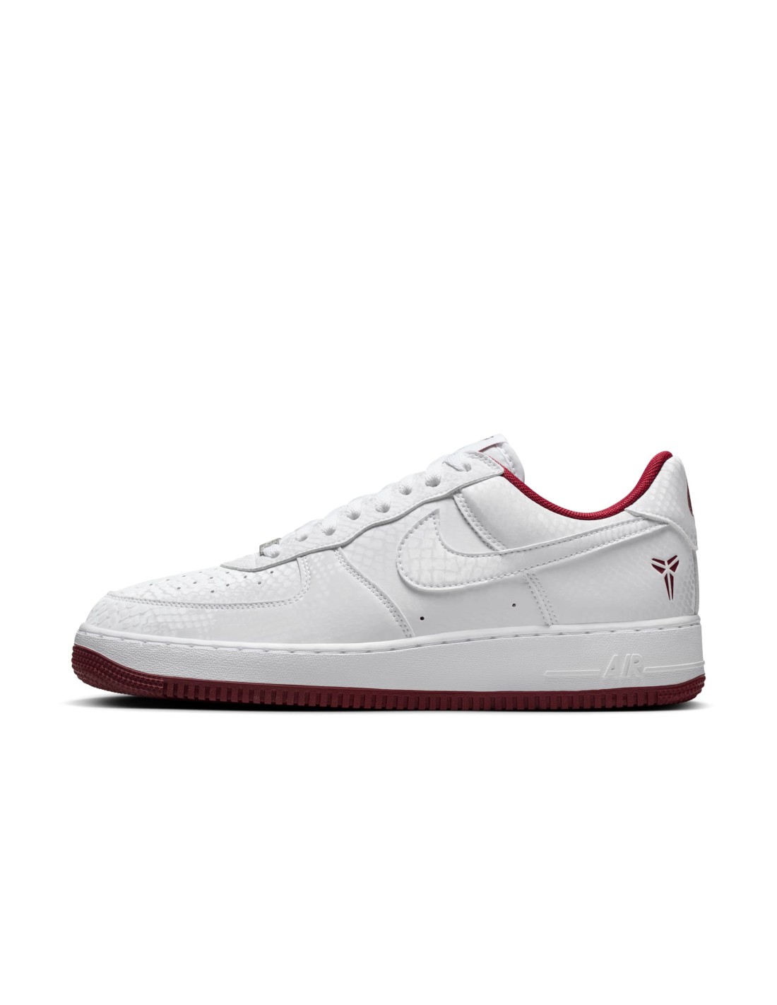 Nike Air Force 1 Low Kobe Bryant Forever Lower Merion Home IB0018101 MBS