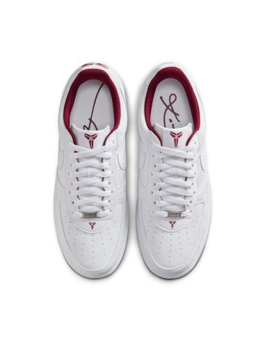Nike Air Force 1 Low Kobe Bryant Forever Lower Merion Home IB0018101 MBS