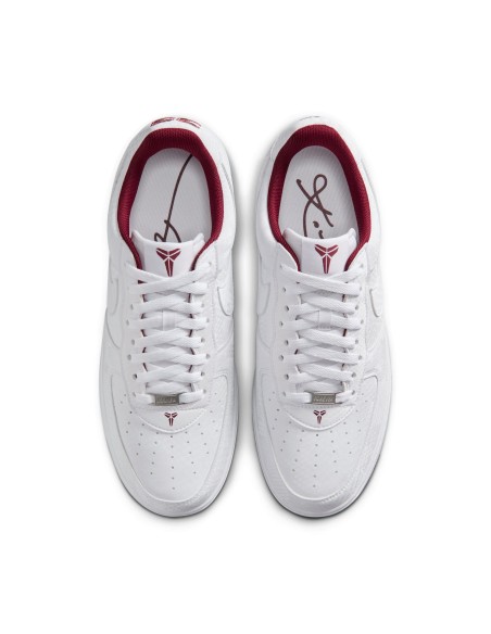 Nike Air Force 1 Low Kobe Bryant Forever Lower Merion Home IB0018101 MBS