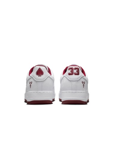 Nike Air Force 1 Low Kobe Bryant Forever Lower Merion Home IB0018101 MBS