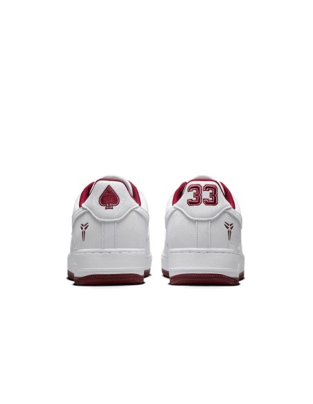 Nike Air Force 1 Low Kobe Bryant Forever Lower Merion Home IB0018101 MBS