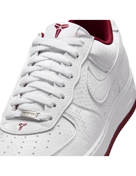 Nike Air Force 1 Low Kobe Bryant Forever Lower Merion Home IB0018101 MBS