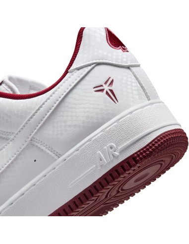 Nike Air Force 1 Low Kobe Bryant Forever Lower Merion Home IB0018101 MBS