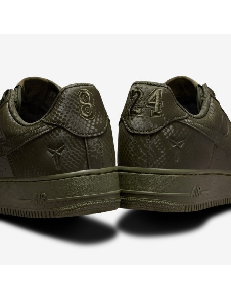 Nike Air Force 1 Low Kobe Bryant Forever Cargo Khaki IB0018301 MBS