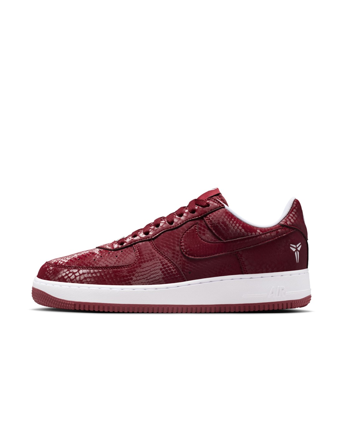 Nike Air Force 1 Low Kobe Bryant Forever Lower Merion Away IB0018600 MBS