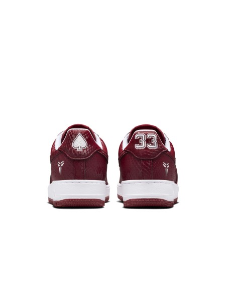 Nike Air Force 1 Low Kobe Bryant Forever Lower Merion Away IB0018600 MBS