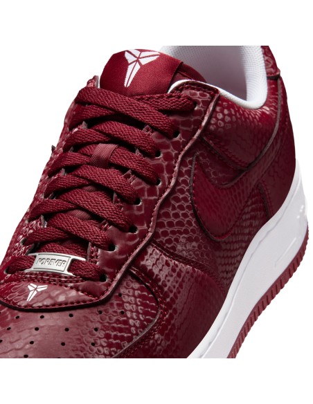 Nike Air Force 1 Low Kobe Bryant Forever Lower Merion Away IB0018600 MBS