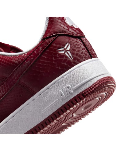 Nike Air Force 1 Low Kobe Bryant Forever Lower Merion Away IB0018600 MBS