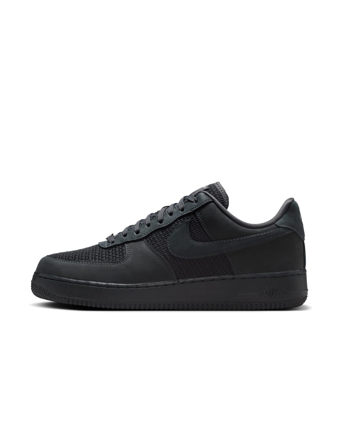 Nike Air Force 1 Low '07 LV8 Anthracite Off Noir II9807001 MBS