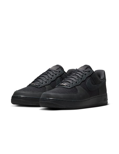 Nike Air Force 1 Low '07 LV8 Anthracite Off Noir II9807001 MBS