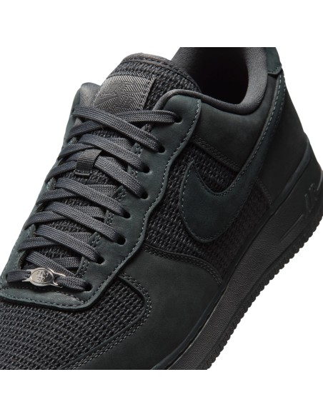 Nike Air Force 1 Low '07 LV8 Anthracite Off Noir II9807001 MBS