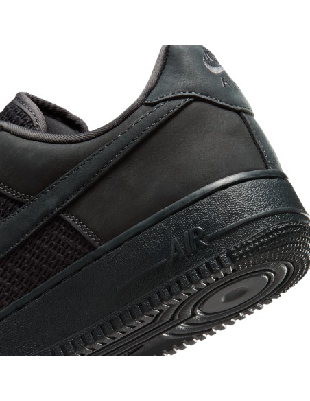 Nike Air Force 1 Low '07 LV8 Anthracite Off Noir II9807001 MBS