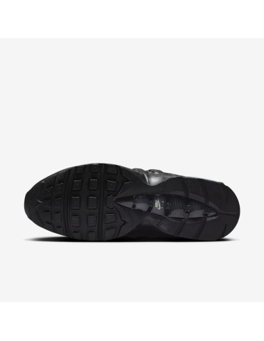 Nike Air Max 95 QS Big Bubble Black Leather IM0696001 MBS
