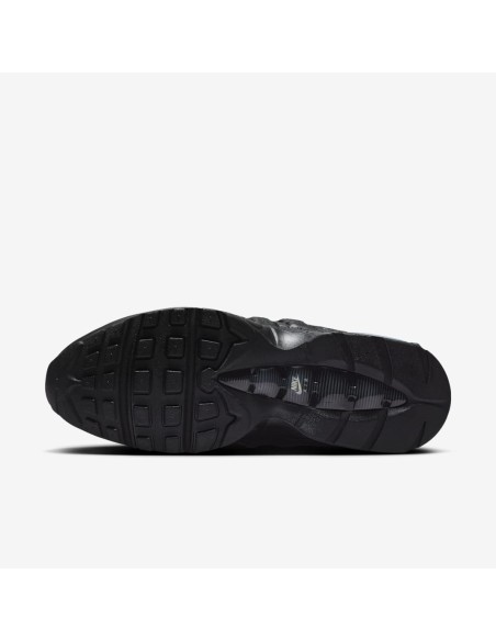 Nike Air Max 95 QS Big Bubble Black Leather IM0696001 MBS