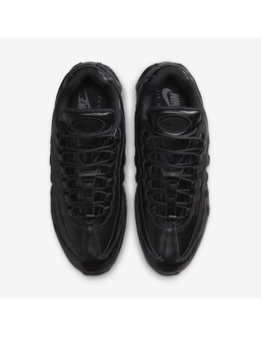 Nike Air Max 95 QS Big Bubble Black Leather IM0696001 MBS