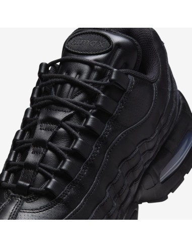Nike Air Max 95 QS Big Bubble Black Leather IM0696001 MBS