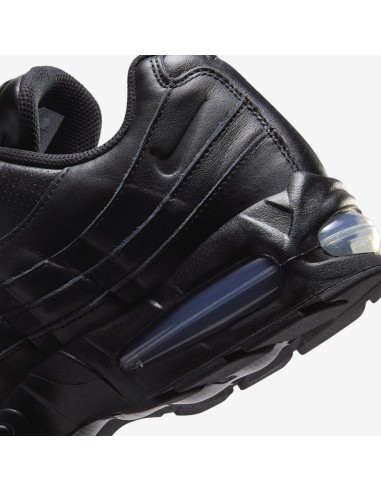 Nike Air Max 95 QS Big Bubble Black Leather IM0696001 MBS