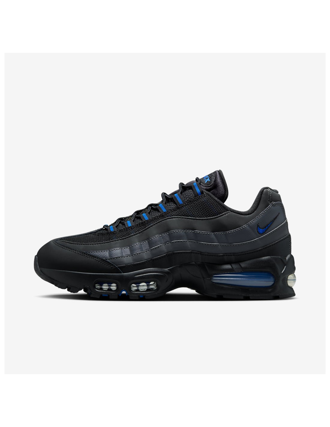 Nike Air Max 95 Big Bubble Black Game Royal IM5987010 MBS