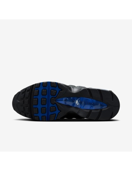 Nike Air Max 95 Big Bubble Black Game Royal IM5987010 MBS