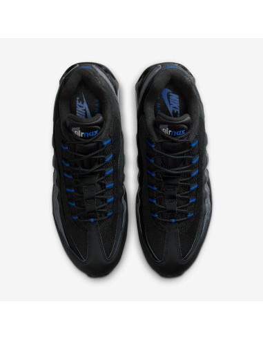 Nike Air Max 95 Big Bubble Black Game Royal IM5987010 MBS
