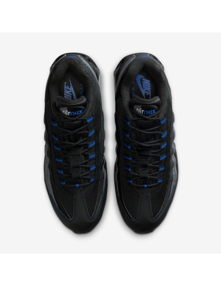 Nike Air Max 95 Big Bubble Black Game Royal IM5987010 MBS