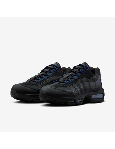 Nike Air Max 95 Big Bubble Black Game Royal IM5987010 MBS