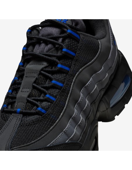 Nike Air Max 95 Big Bubble Black Game Royal IM5987010 MBS