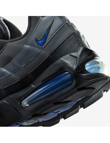 Nike Air Max 95 Big Bubble Black Game Royal IM5987010 MBS