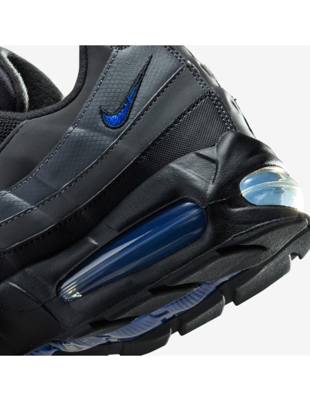Nike Air Max 95 Big Bubble Black Game Royal IM5987010 MBS