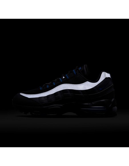 Nike Air Max 95 Big Bubble Black Game Royal IM5987010 MBS
