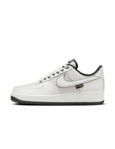Nike Air Force 1 Low '07 LV8 Summit White Dark Smoke Grey Cordura IM6001121 MBS