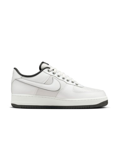 Nike Air Force 1 Low '07 LV8 Summit White Dark Smoke Grey Cordura IM6001121 MBS