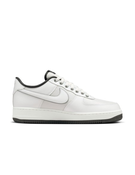 Nike Air Force 1 Low '07 LV8 Summit White Dark Smoke Grey Cordura IM6001121 MBS