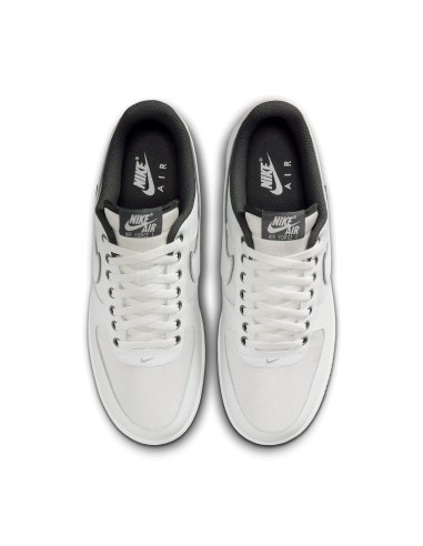 Nike Air Force 1 Low '07 LV8 Summit White Dark Smoke Grey Cordura IM6001121 MBS