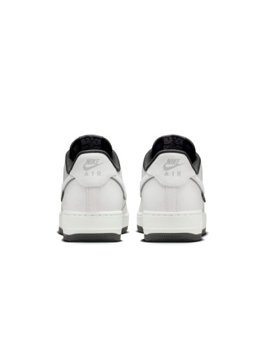 Nike Air Force 1 Low '07 LV8 Summit White Dark Smoke Grey Cordura IM6001121 MBS
