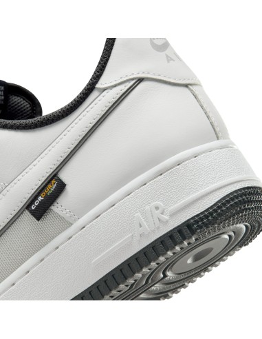Nike Air Force 1 Low '07 LV8 Summit White Dark Smoke Grey Cordura IM6001121 MBS