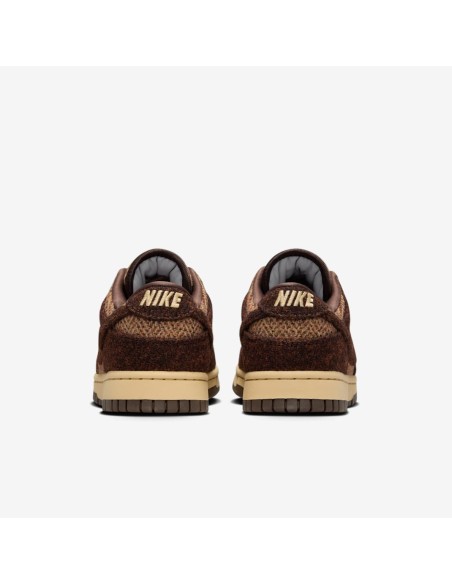 Nike Dunk Low Harris Tweed Sesame Women's IO0052200 MBS