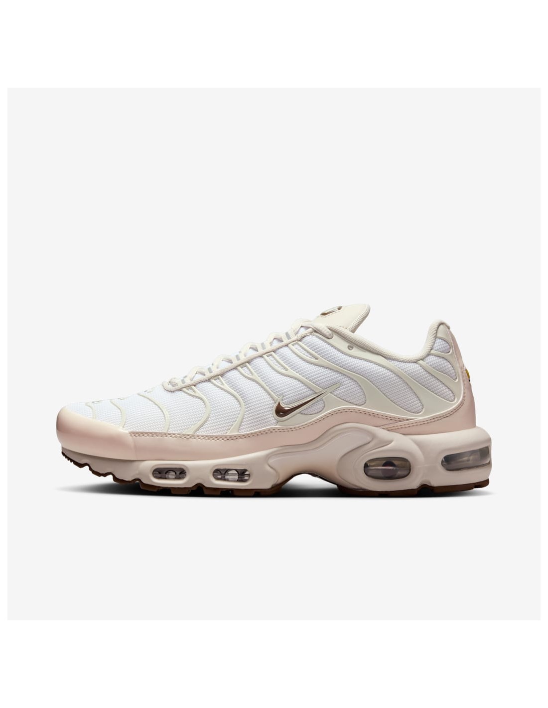 Nike Air Max Plus SE Light Orewood Brown Women's IO0657100 MBS