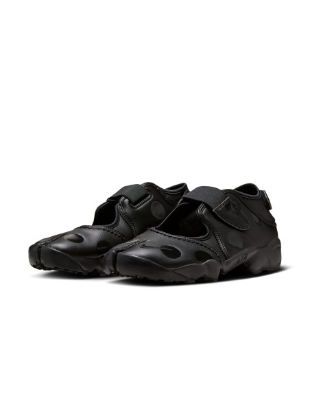 Nike Air Rift Polka Dots Triple Black Women's IR1226002 MBS