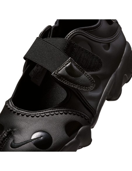 Nike Air Rift Polka Dots Triple Black Women's IR1226002 MBS