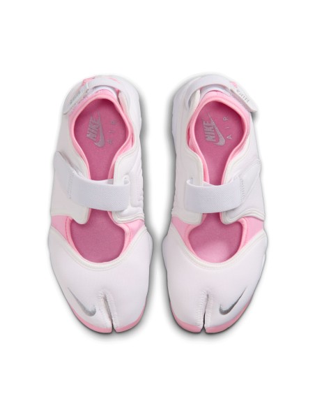 Nike Air Rift White Pink Rise Women's IV6058100 MBS