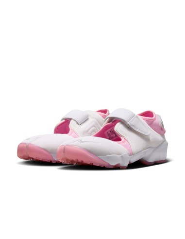 Nike Air Rift White Pink Rise Women's IV6058100 MBS