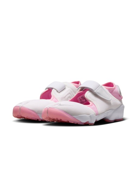 Nike Air Rift White Pink Rise Women's IV6058100 MBS