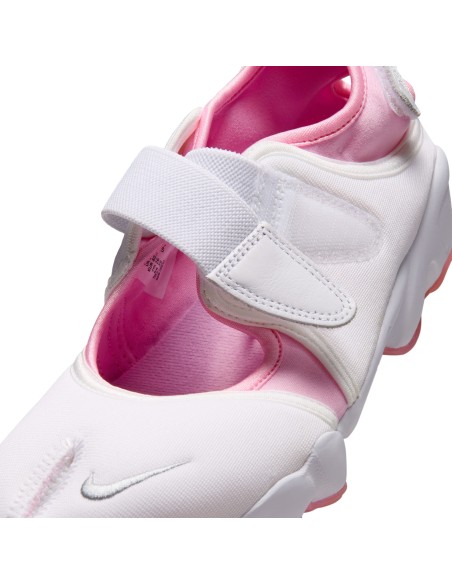 Nike Air Rift White Pink Rise Women's IV6058100 MBS